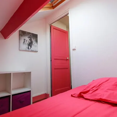 Senorita Dans Le Quartier Historique De Mers-les-bains, 100m De La Casa vacanze *