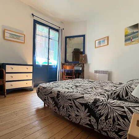 Senorita Dans Le Quartier Historique De Mers-les-bains, 100m De La Casa vacanze Mers-les-Bains