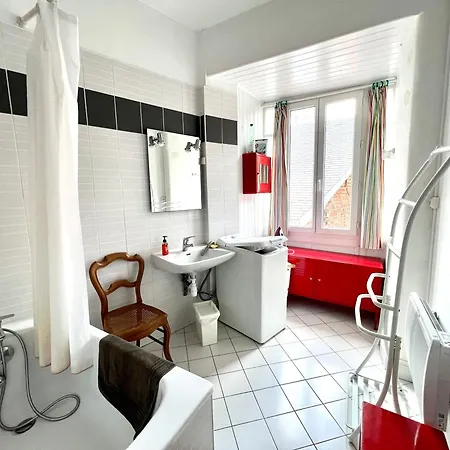 Senorita Dans Le Quartier Historique De Mers-les-bains, 100m De La Mers-les-Bains