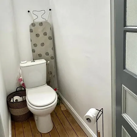 Casa vacanze Senorita Dans Le Quartier Historique De Mers-les-bains, 100m De La *