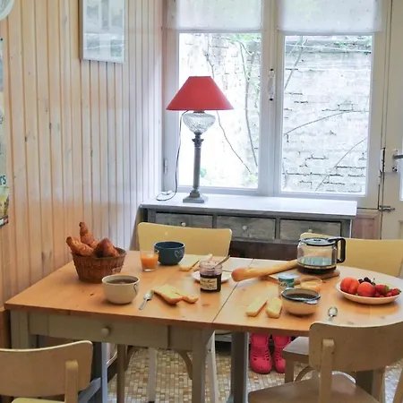 Senorita Dans Le Quartier Historique De Mers-les-bains, 100m De La Casa vacanze *